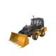 XC870HK XCMG Backhoe Loader Mini Compact 4x4 Farm Tractors With Front End Loaders
