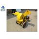 Alloy Steel Plate Wood Chipper Machine Wood Splitting Machine With Double Spring Screw