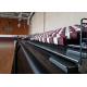 Permanent Fixed Stadium Seating Indoor Riser Mounted For Sports Hall