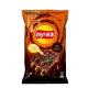 Lays Smoke Ribs Potato Chips 54g - Upgrade Your Wholesale Assortment of Asian Snacks for Global Distributor