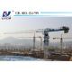 2020 NEW TOWER CRANE CAPACITTY 22T QTP8035 TOPLESS TOWER CRANE FACTORY