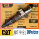Diesel Pump C7 C9 Oem Common Rai Fuel Injectors 387-9431 222-5959 241-3238 241-3239