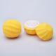 Customized Plastic Deodorant Tubes 7g Plastic Ball Shaped Empty Cosmetic