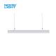 2FT 4FT 8FT 2.5 Width LED Linear Strip Light With DLC5.1 Premium Listed