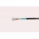 Cat6 F/Utp Direct Burial Type CMX Cable Test To 550MHZ Polyethylene Jacket