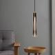 ODM Modern Exterior Pendant Lighting Multi Glass 5000k CCT Smoke Grey Color