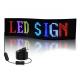 ODM LED Matrix Panel Scrolling LED Sign Display for Programmable Messages