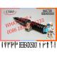 Common Rail Fuel Injector Diesel Fuel Injector BEBE4D17001 BEBE4D05001 for NISSAN UD GE13 16650-00Z0B 16650-00Z1B