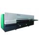 Digital Industrial Inkjet Printing Machines Four Color For Corrugated Carton