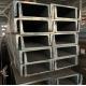 Construction Metal Channels Stainless Steel C Section Channel Polished