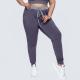 Loose Quick Drying Plus Size Yoga Pants Running Drawstring Casual Sports Trousers