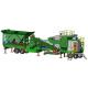 12 Months Warranty Easy To Move Automatic Small Portable Asphalt Plant