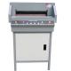 Auto Paper Pressing 450V Electric Paper Cutter A3 Trimmer with 40mm Cutting Thickness