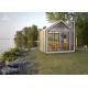 Relaxing Prefabricated Studio Close To Nature For People Design Create Inspire