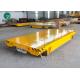 10 Tons Environmental Steel Pipe Handling Electric Transfer Cart