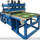 Playground Tile Rubber Vulcanizing Press 1100x1100mm Rubber Tile Press