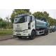 15000L Water Fog Cannon Suppression Dust Truck FAW Diesel 6x4 10 Wheels