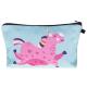 Convenient Womens Travel Cosmetic Bag Organizer 18*13.5cm