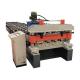 PLC Steel Deck Roll Forming Machine 20m/min High Speed Floor Decking Machine