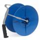 3:1 Geared Electric Fence Accessories Portable Cable Reel Prewound Wind Up