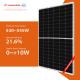 Canadian Monocrystalline Solar Panel Shingled 530W 535W 540W 545W 550W 555W