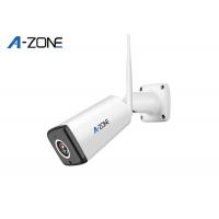 1080P  Wireless Bullet Security Cameras P2P Build In IR CUT 2 Years Warranty