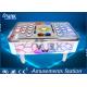 Various Style 154W Kids Coin Operated Game Machine 1 Year Warranty