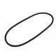 Low Elongation Rubber V Belt Long Service Life For Renault 375 420 Generator