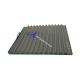 Rectangle Hole Shale Shaker Screen For Oil Well FLC 600 / 500 / 2000 Series