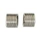 Metal M5 * 0.8 Stainless Steel Helical Inserts For Thread Repair