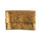 2016 Hot style Cork clutch 6.7''x4.5'' with button closure, customized color is available