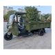 Powerful 1000W Gasoline Tricycle Motorized 5 Wheels for Heavy Duty Cargo Transportation