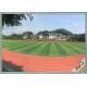 Anti - Wear FIFA Approved PE 13000 Dtex Artificial Turf Football  Anti-UV, Anti-Skid