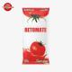 10g Sachet Ketchup Red Sweet And Sour Taste Pure Natural Flavour
