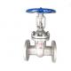 DN50-DN300 WCB Stainless Steel Flange Gate Valve / Industrial Control Valves