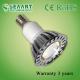 Aluminum Alloy 6063 No UV AC90-260V E11 4W Patent LED Spot Lamps With 120 Degree