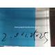 2mm 6060 - T6 Aluminum Flat Sheet With Protective Film