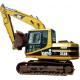Construction Digging Used 2015 Caterpillar Cat312 312D Excavator Shanghai Cat 312 C