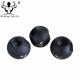 Dual Grip Gym Exercise Ball Medicine Ball With Handle Rubber Material