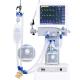 Acute Mechanical Ventilator Machine / Cardiopulmonary Resuscitation Non Invasive Ventilation Machine