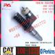 Common Rail Diesel Fuel Injector 250-1312 10R-1275 10R1275 2501312 For CAT Engine 793C 793D