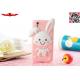 Hot Selling 100% Brand New Rabbit Cartoon Silicone Cover Case For Lenovo S960 Multi Color
