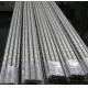 201 304 Spiral Perforated Steel Pipe Galvanized For Low Carbon Plain Steel Sheet