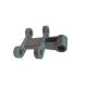 Railway Metal Casting Parts With Polishing Painting Anodizing