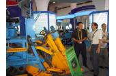 SCAU  s Sugarcane Harvester Received Wide Attention at the China -ASEAN Expo