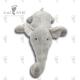 73cm Papa Elephant Stuffed Animal Soft Stuffed Animal Toys EN71