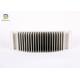 Non Toxic Magnesium Radiator Round Rectangle Flat SGS RoHS