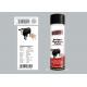 500ml Animal Marking Spray Paint  Silver Grey Color For Cow Liquid Coating State