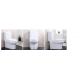 Comfort Height P Trap Single Piece Commode Project Source Toilet One Piece With Sink