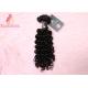 9A Grade Real Raw Virgin Indian Hair 12-30 Inche Extensions Deep Wave